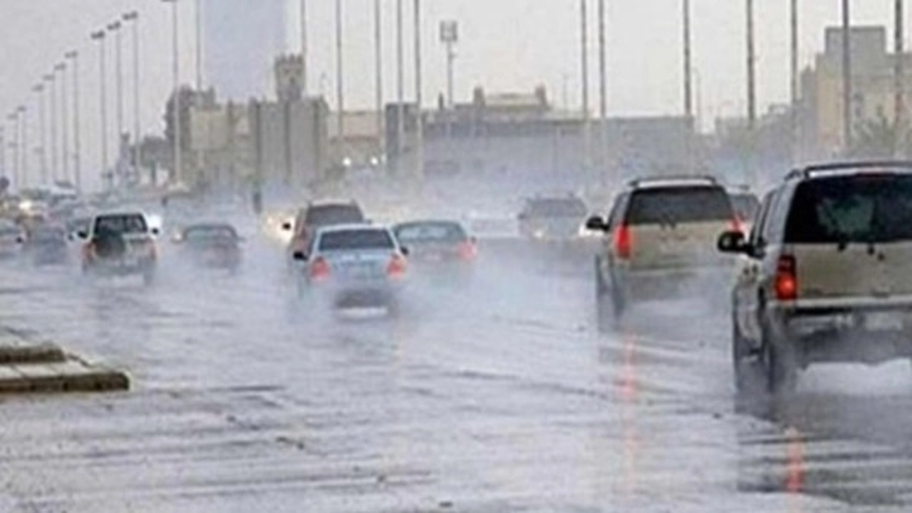 الأرصاد تحذر من موجة صقيع ورياح تضرب البلاد خلال طقس اليوم الجمعة